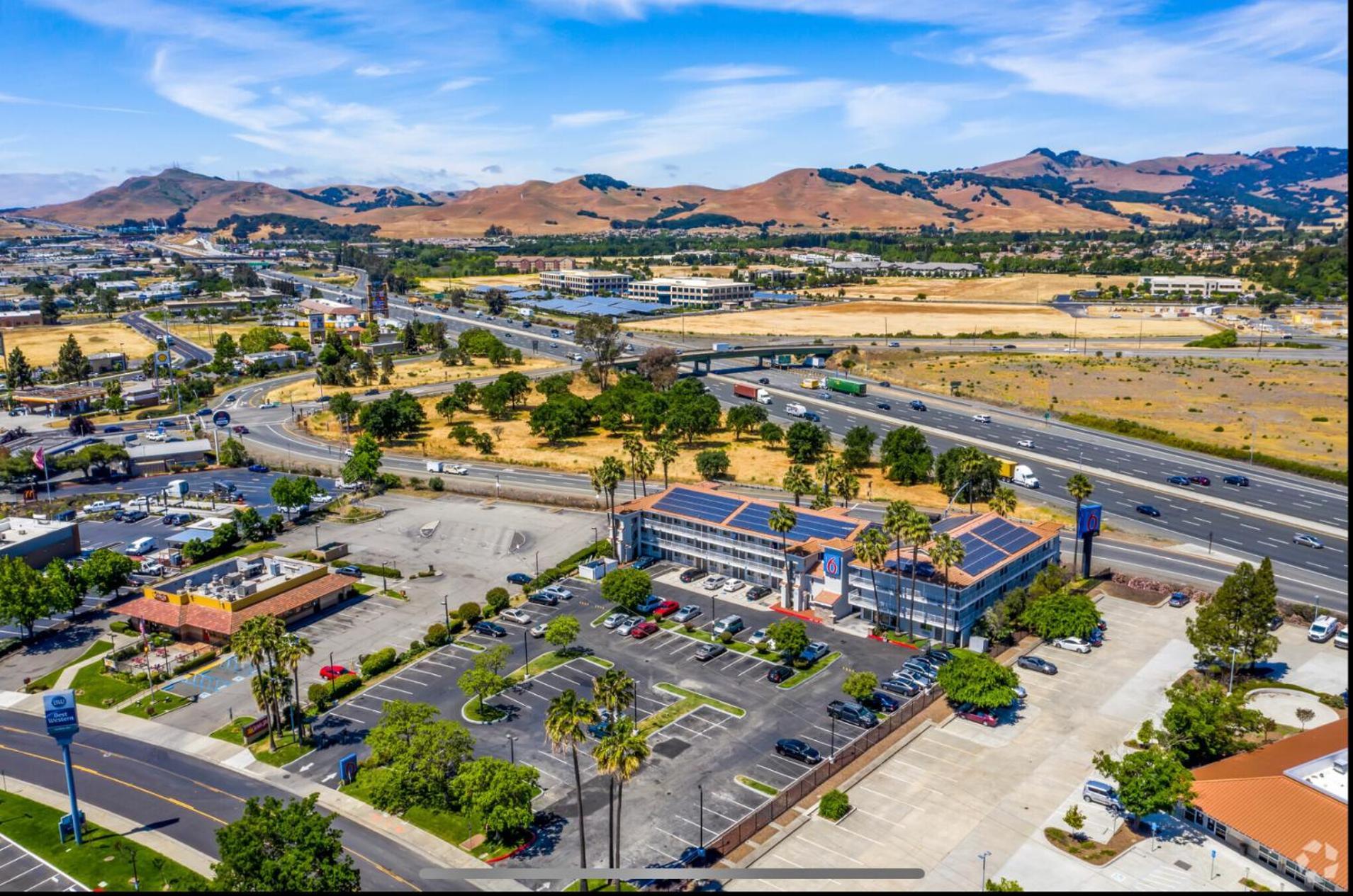 Studio 6-Fairfield, Ca - Napa Valley Dış mekan fotoğraf