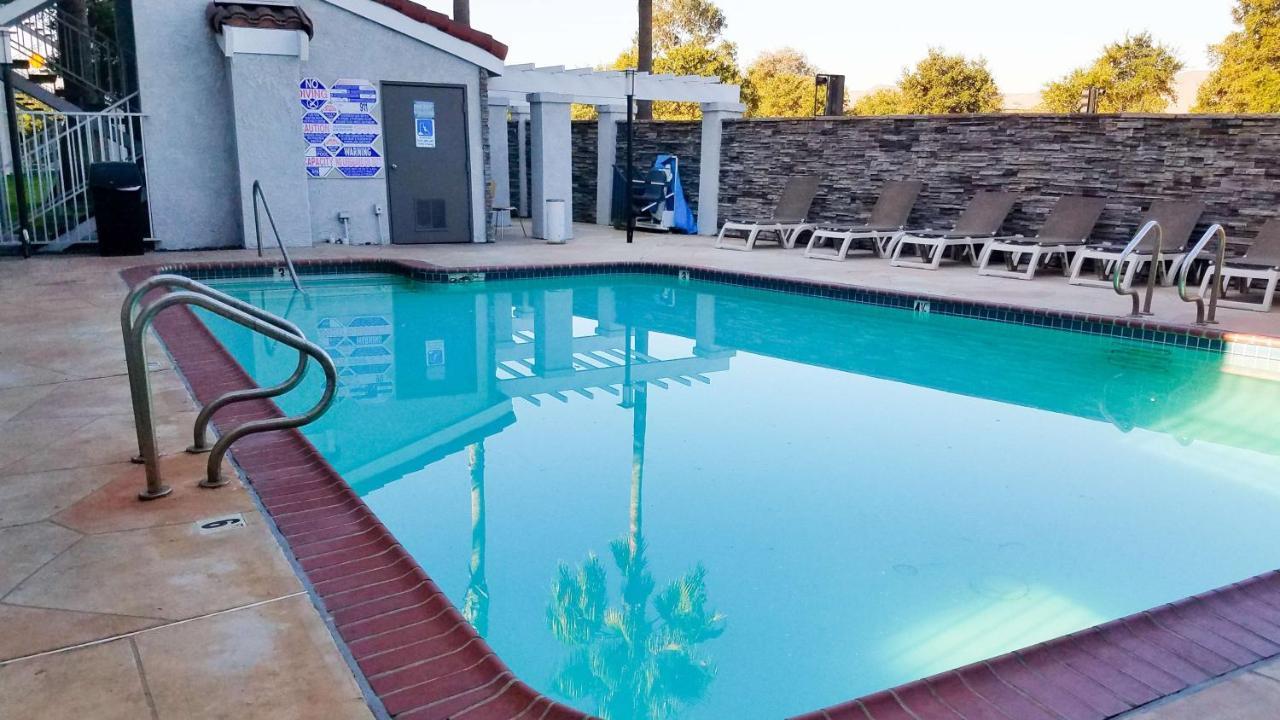Studio 6-Fairfield, Ca - Napa Valley Dış mekan fotoğraf