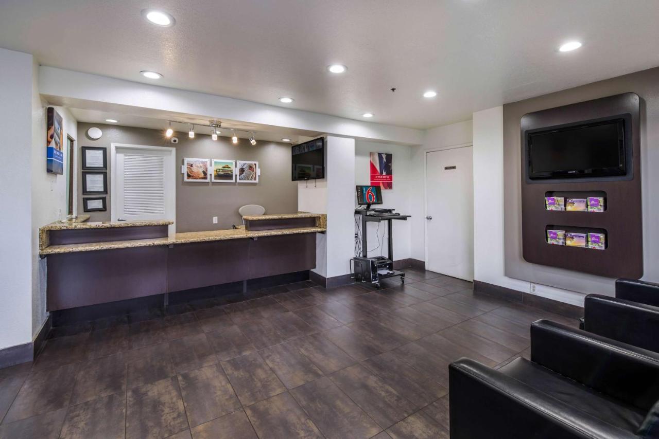 Studio 6-Fairfield, Ca - Napa Valley Dış mekan fotoğraf